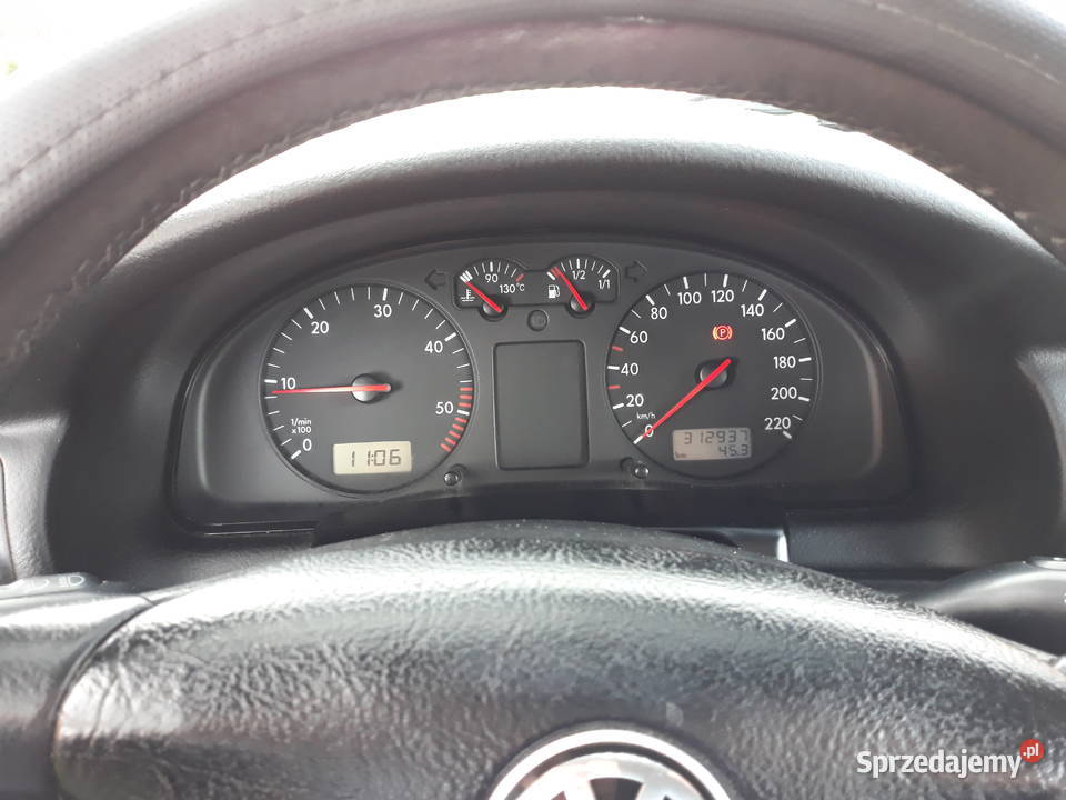 Volkswagen Passat B5 19 TDI 90 Klimatyzacja Rok produkcji 1998