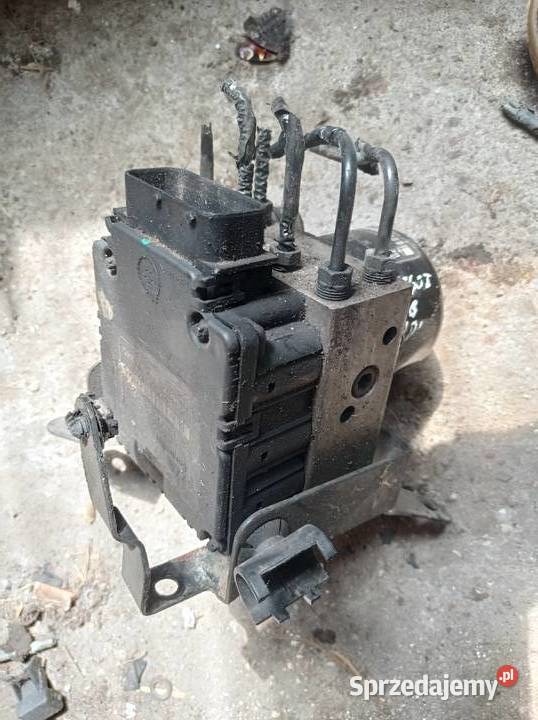 Pompa ABS Peugeot 206 HDi 9632539480