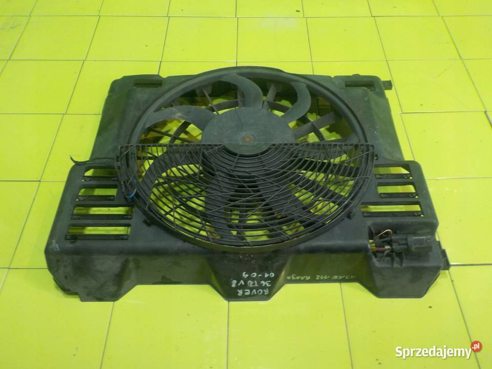 RANGE ROVER L322 36 TDV8 07r 5D wentylator Motoryzacja mazowieckie Suków