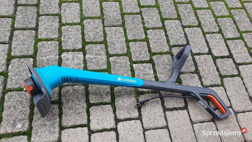 Podkaszarka Gardena kosa Racibórz Pozostałe śląskie