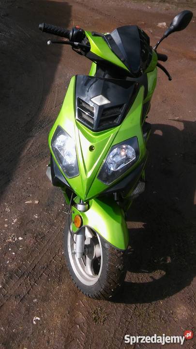 Motobi Orlik II2 503 T4 dolnośląskie Wałbrzych