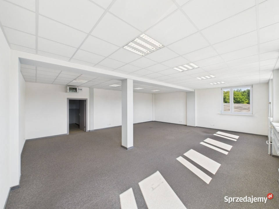 Biuro 707 m z windą i parkingiem Rybnik Lokale użytkowe