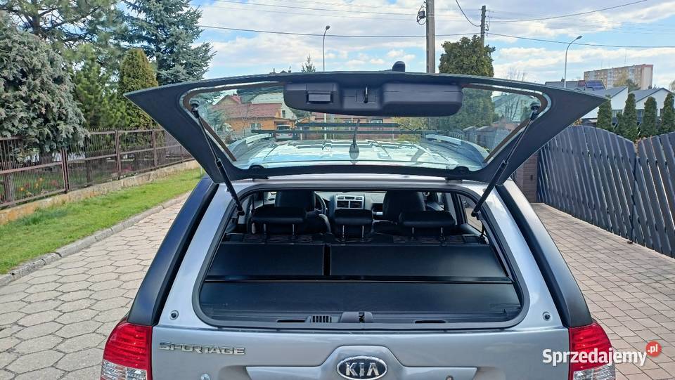Kia sportage 4x4