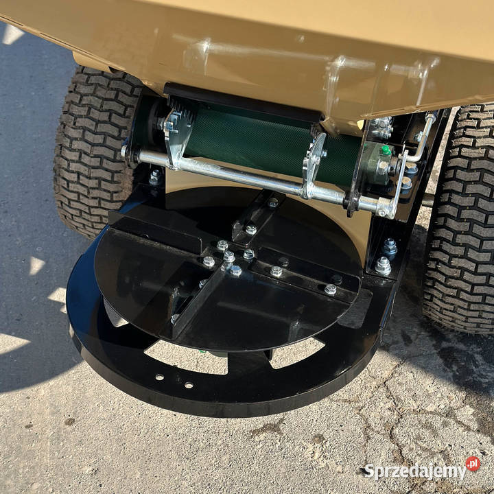 Rozsiewacz Spalinowy Meyer PN325 325L Sól Nawóz małopolskie Nowy Wiśnicz