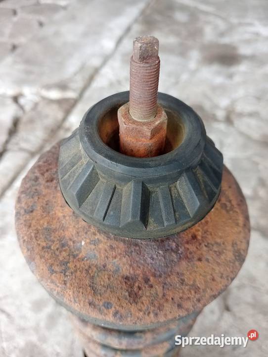 Amortyzator tył Vw golf 2 1 amortyzatory Części samochodowe Biadki sprzedam