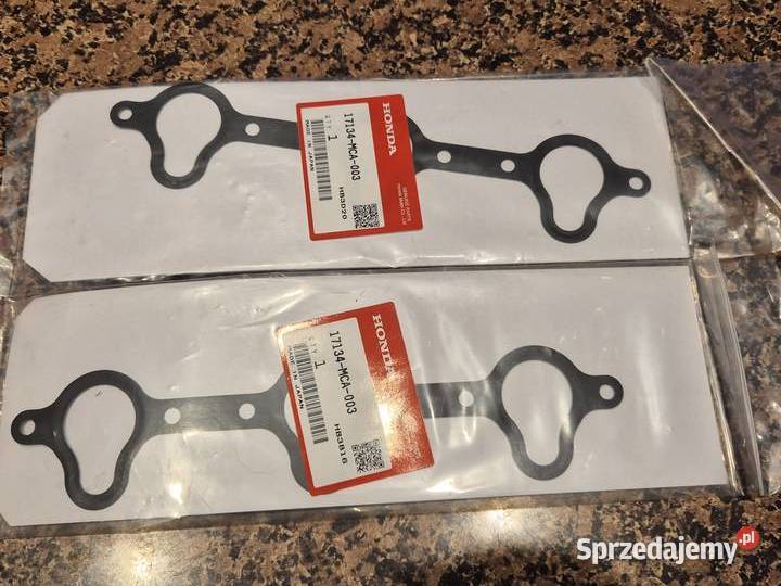 Honda GL1800 Uszczelki kolektorów dolotowych Uszczelki silnika i osprzętu Słupsk