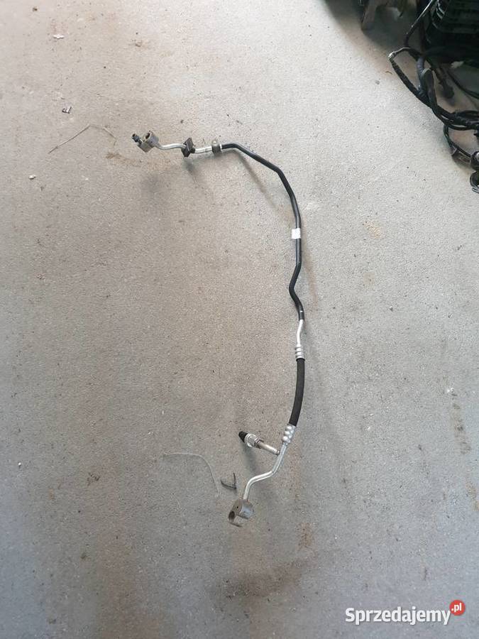Vw Audi Waź przewód klimy 7L6820741B terenowe Przewody klimatyzacji lubuskie Zielona Góra