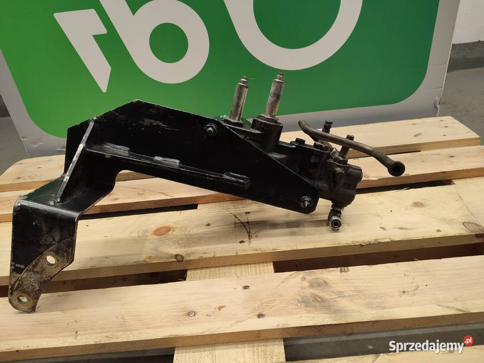 Rozdzielacz hydrauliczny HUSCO hydroakumulator Wilkowo