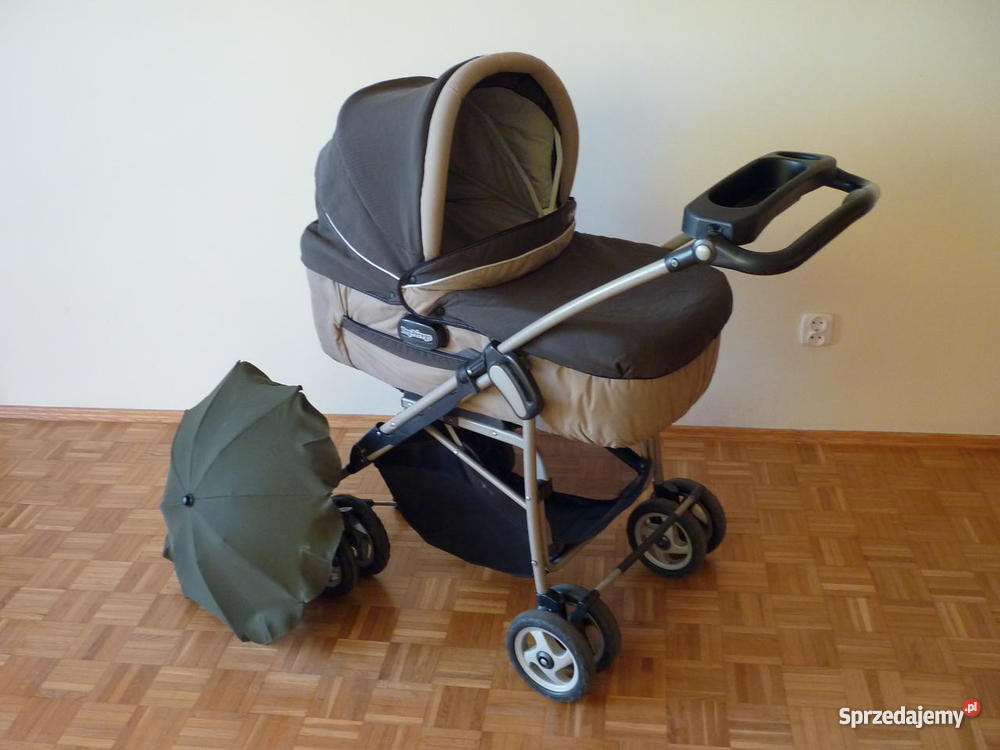 wózek PegPerego Peg Perego Poznań sprzedam