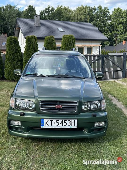 kia 7 osobowe Tarnów