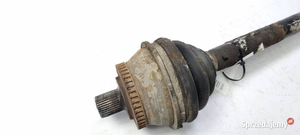 PÓŁOŚ LEWA PRZÓD VOLKSWAGEN PASSAT B5 LIFT Lipno