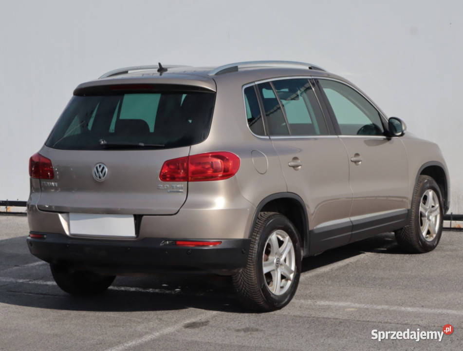 VW Tiguan 20 TSI 132KM Lublin