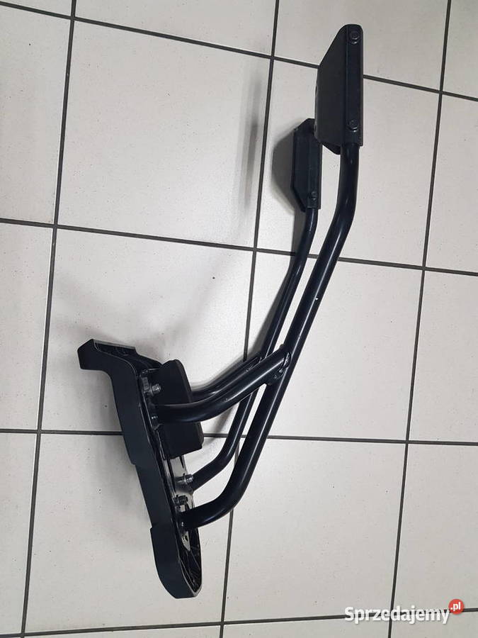 Kufer 39l plus stelaż kufra do MT125 kujawsko-pomorskie Bydgoszcz