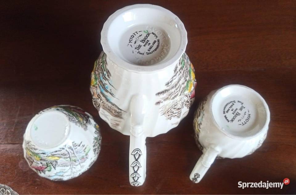 Miseczka Syg Myott The Brook Made in England sprzedam