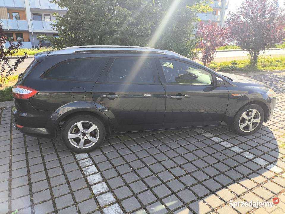 Sprzedam Ford Mondeo MK4 20 TDCI 2007r