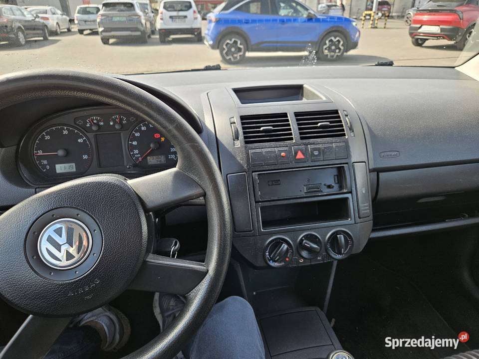 Vw Polo 4 9n 3 drzwi 19 SDI 2003 294 63KM sprzedam