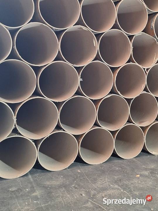 Tuba rura szalunkowa szalunek 300 mm slup filar Tarczyn