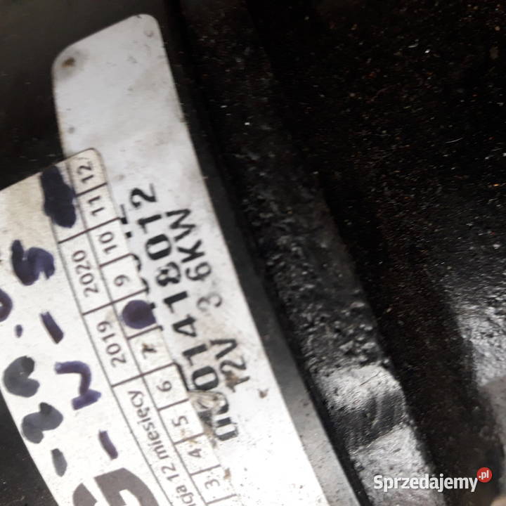 Rozrusznik 12V 36kW Zamiennik Bosch 0001418012 sprzedam