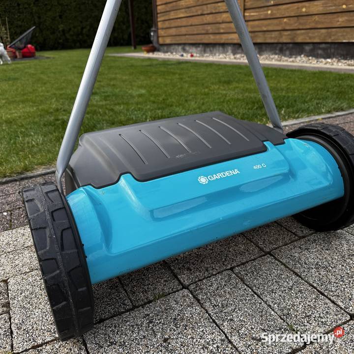 Bębnowa kosiarka ręczna Gardena 400C 2978 dolnośląskie Lubin