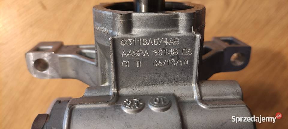 Pompa wspomagania jumper 6C113a674AB Delphi pomorskie Gdańsk