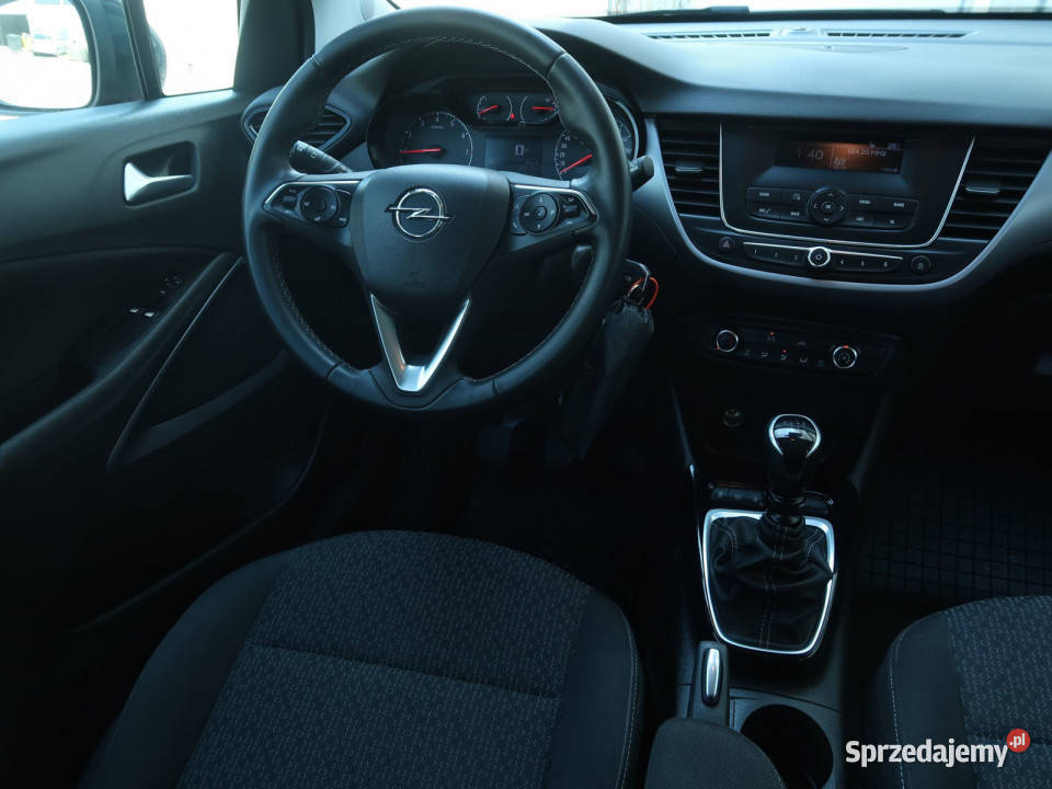 Opel Crossland 12 Turbo Opel śląskie Katowice sprzedam