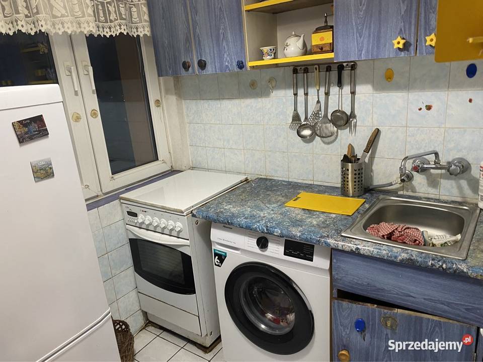 Sprzedam mieszkanie Ursus 42 m2 Świetna Warszawa