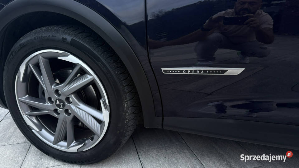 DS Automobiles DS 7 Crossback 15 hdi wersja