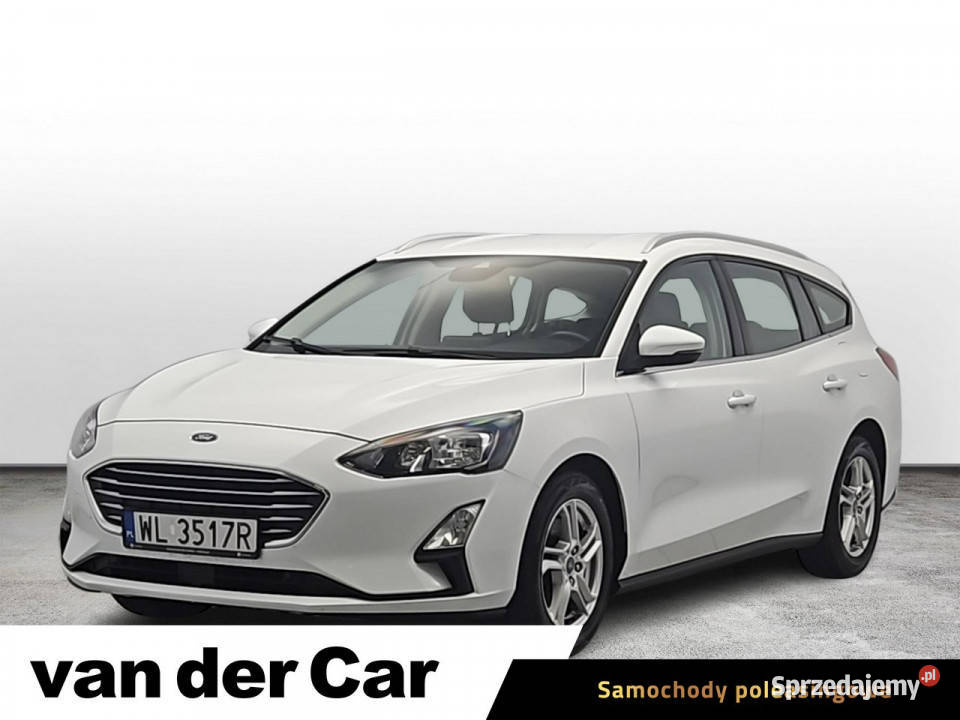 Ford Focus 15 EcoBlue Connected Z Polskiego czujnik zmierzchu Warszawa