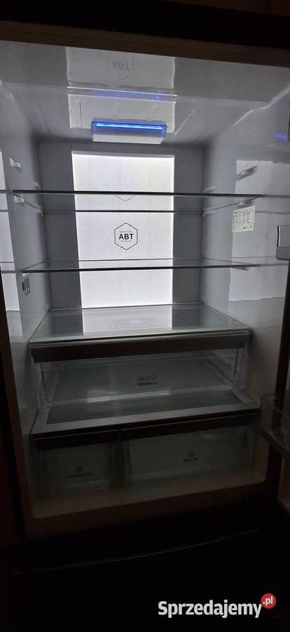 Lodówka Haier Wrocław