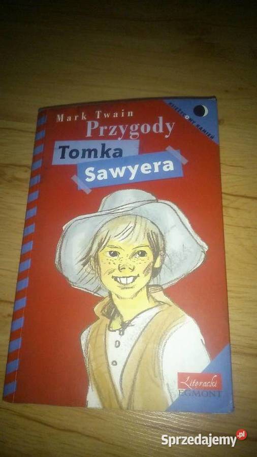 przygody tomka sawyera Twain Mark