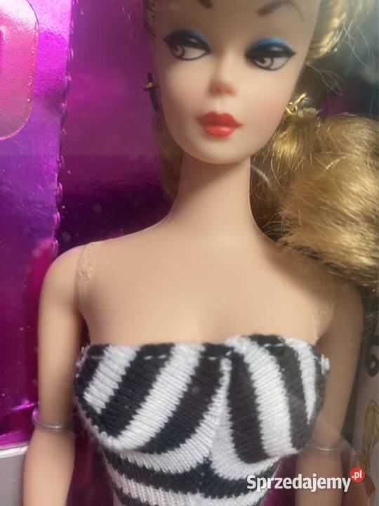 Barbie 35th Anniversary Special Reproduction