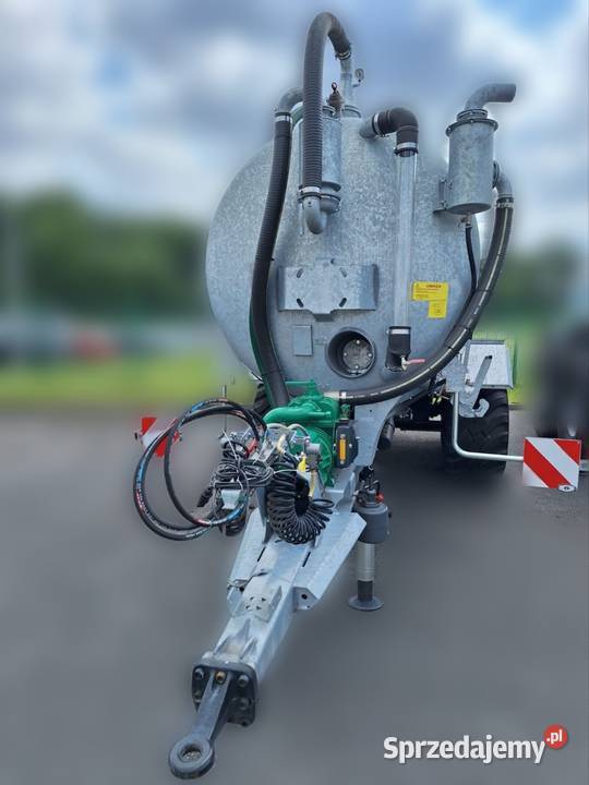 Wóz asenizacyjny PICHON TCI 12600 PROMOCJA