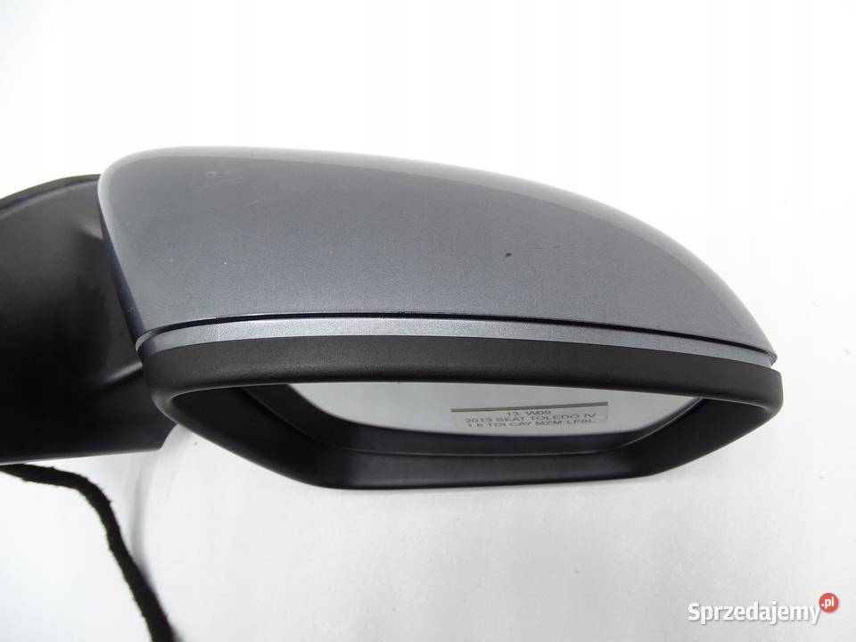 LUSTERKO PRAWE PRAWY PRZÓD LF8L 5 PIN SEAT