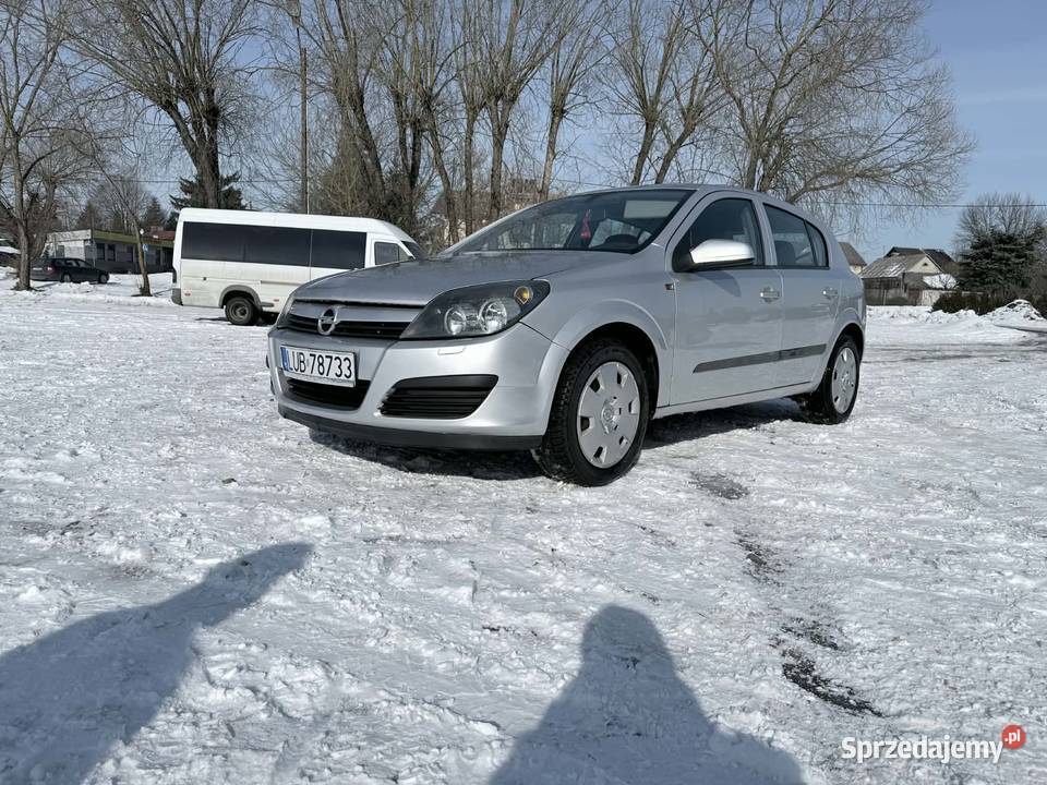 Opel astra h 17 cdti 2005 Stary Uścimów sprzedam