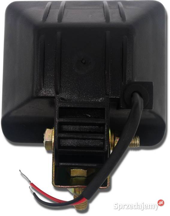LAMPA ROBOCZA PROSTOKĄTNA H3 12V 55W HALOGEN Solec Kujawski