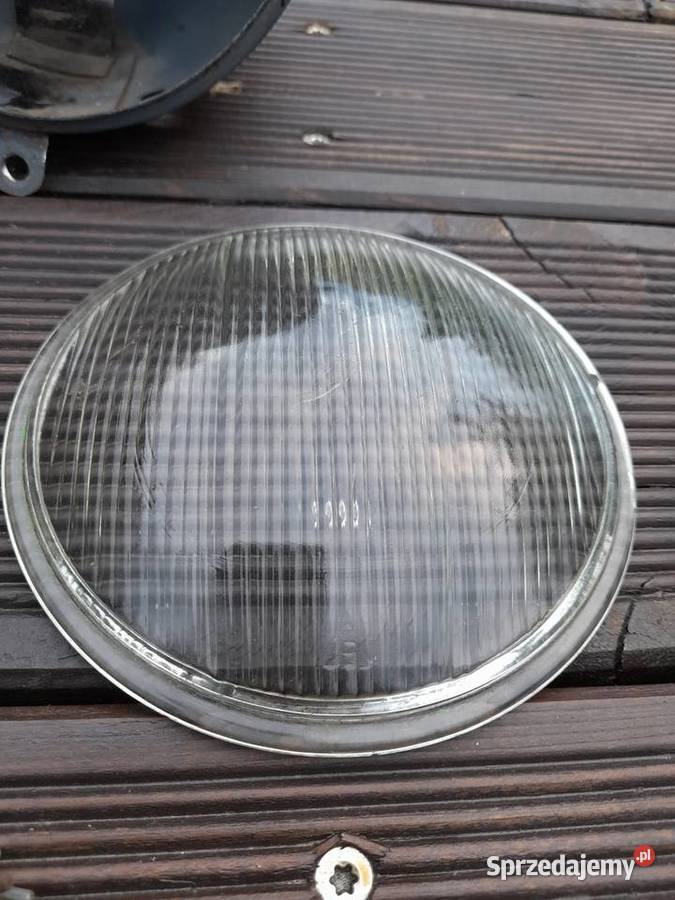 DKW lampa Hasag Kotlin