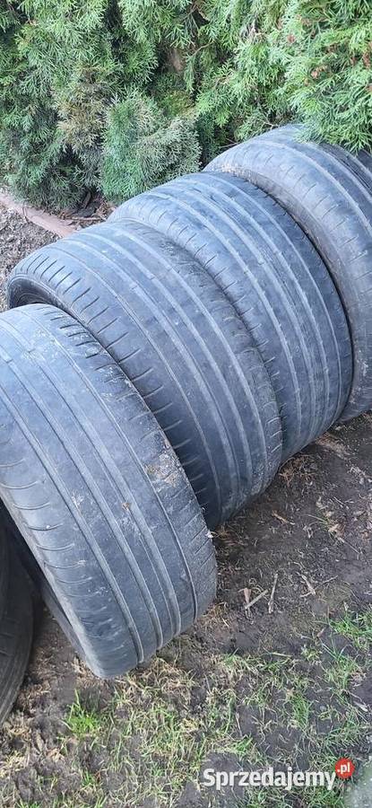 Opony letnie 4x17 lato Pieszyce