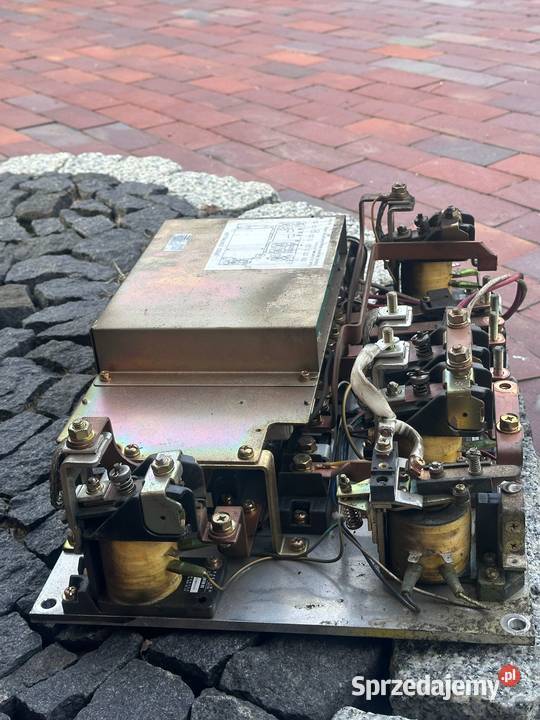 Sterownik controller NISSAN 80V 2003 Antonie sprzedam