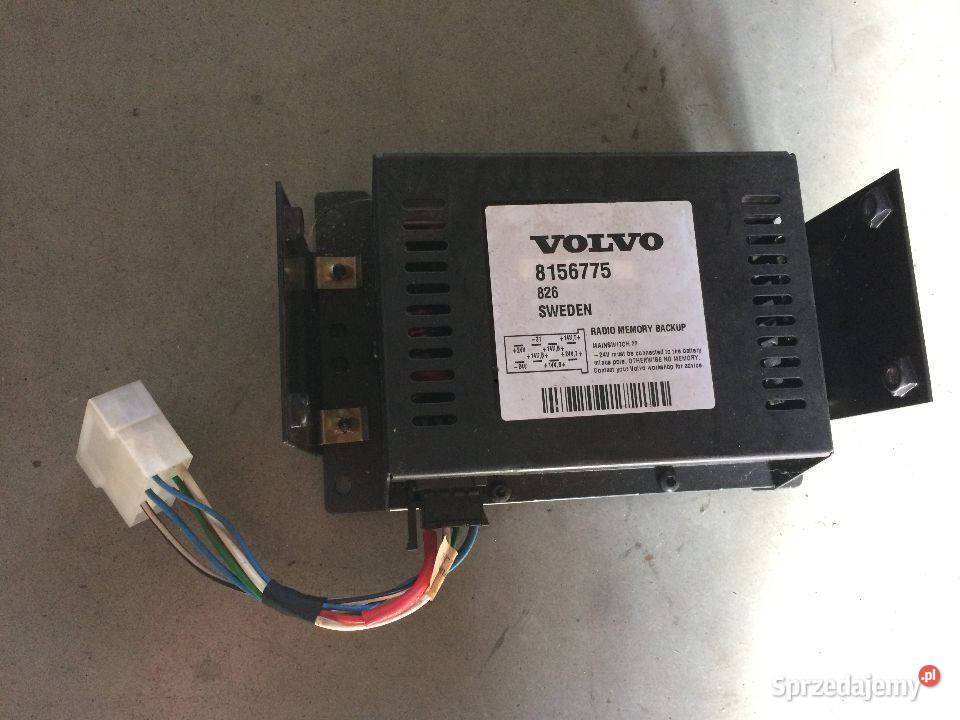 Przetwornica 2412 Volvo 8156775 ciężarowe Maszewo