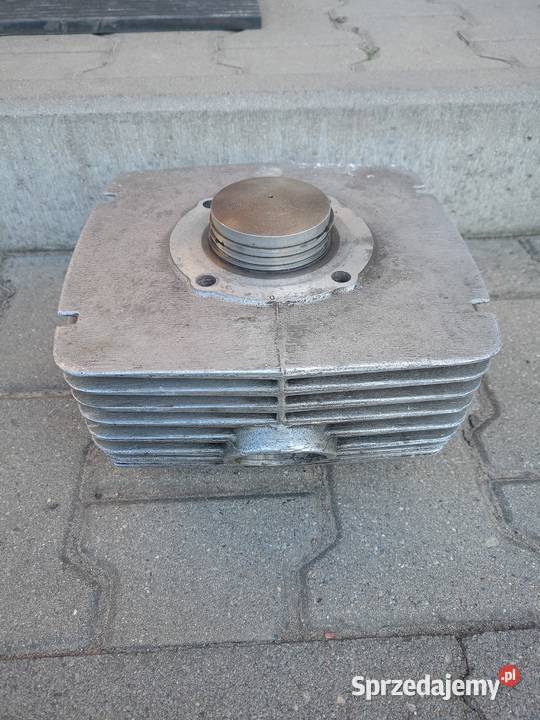 Cylinder tłok MZ etz 250 NOMINAŁ wielkopolskie Pleszew