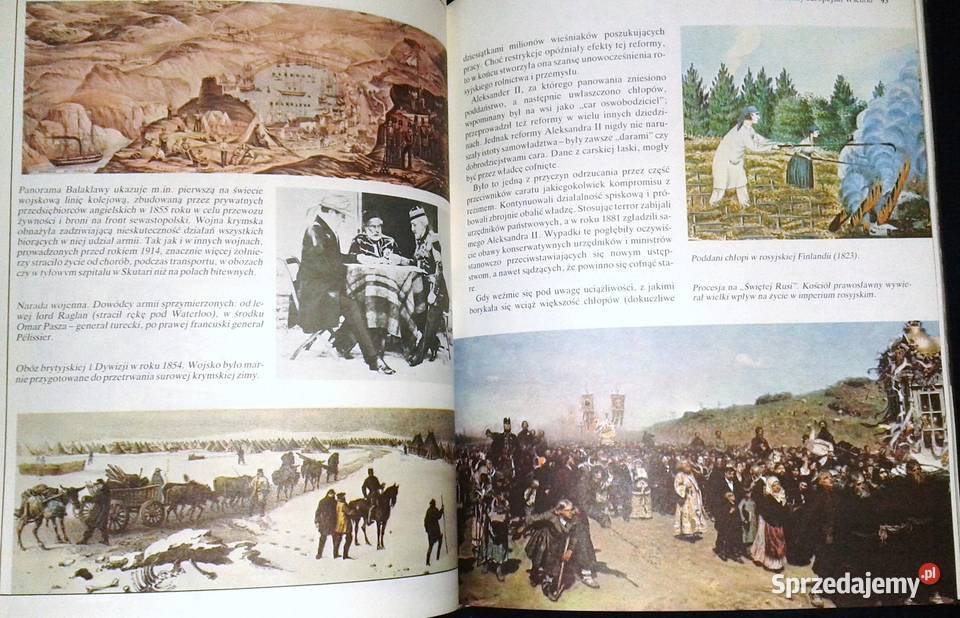 Wieki pary i atomu Tom 3 John Morris Roberts Chełm sprzedam