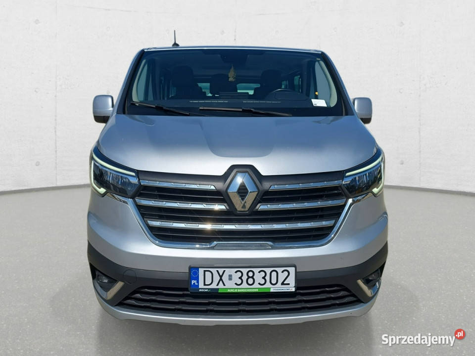 Renault Trafic Poleasingowe BZ Komorniki sprzedam