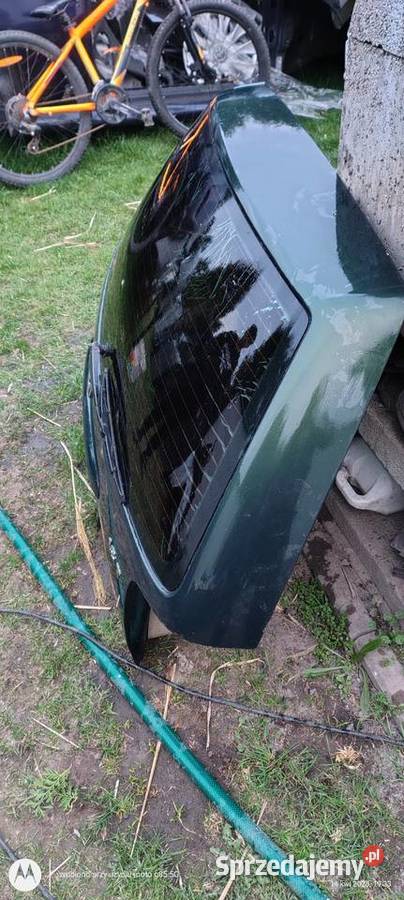 VW Passat B5 kombi klapa tylna Lubin