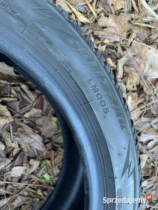 Opony zimowe Bridgestone 2554019 idealne