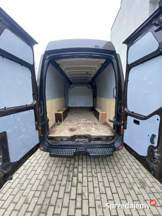 Opel Movano Opel Movano Maxi L4H3 Klima 23 96kW ABS pomorskie Gdańsk