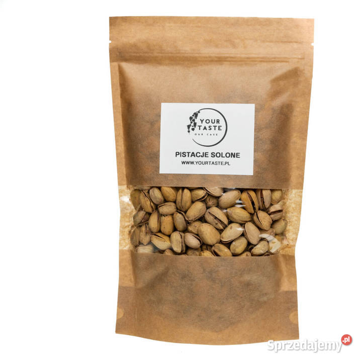 Pistacje solone 500g OBSERWUJ