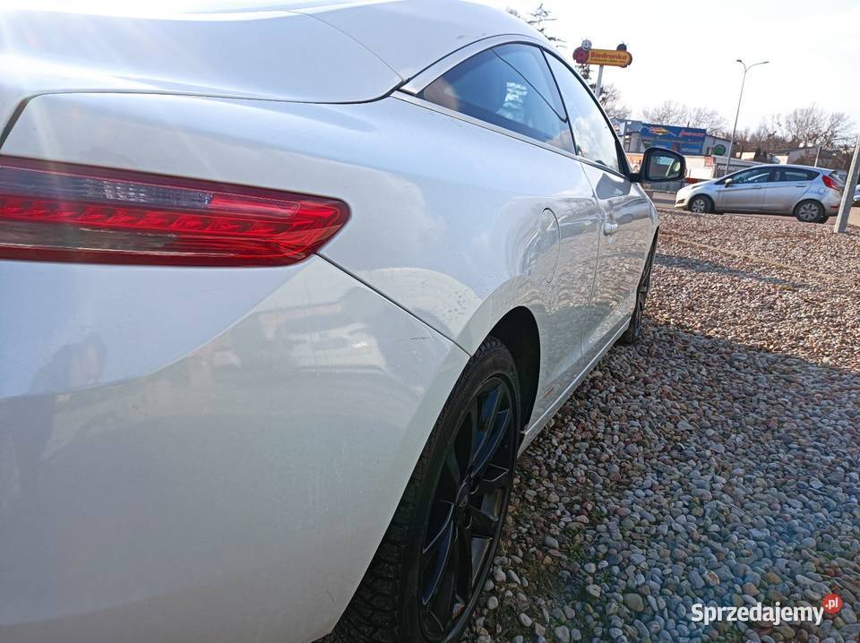 Laguna coupe manual monaco GP skórzana tapicerka Laguna mazowieckie Pruszków