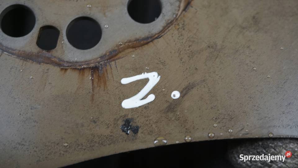 AUDI Q7 30 TDI 09r 232 BUG kolo zamachowe świętokrzyskie Suków