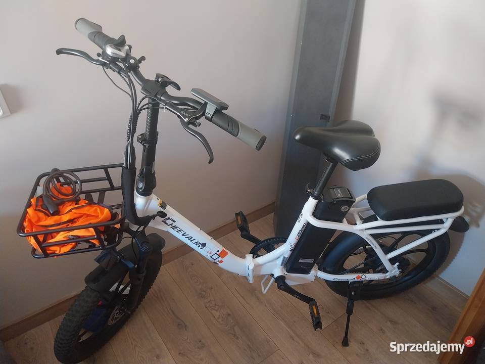 Sprzedam rower ekektryczny Rowery elektryczne Góra