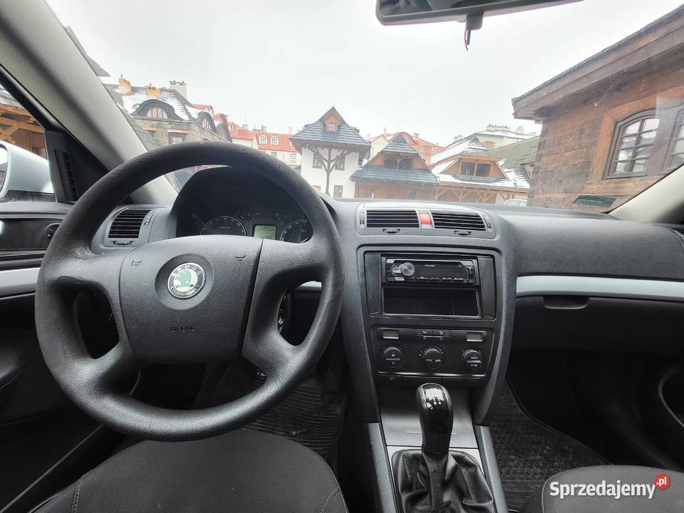 Skoda Octavia Skoda Octavia II 19 TDI 12 lat u Octavia Octavia Biłgoraj sprzedam